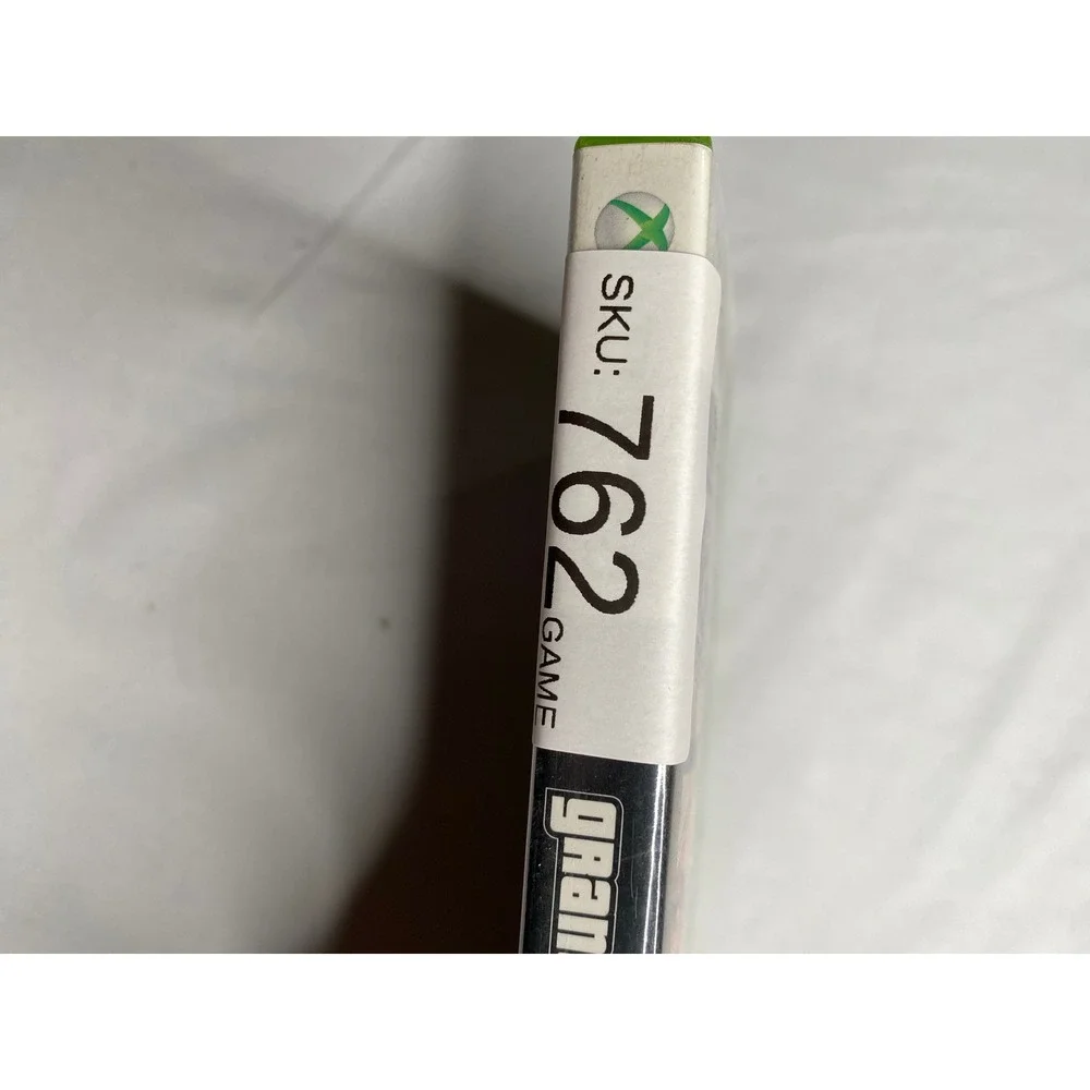 Grand Theft Auto V GTA 5 Xbox 360 Rockstar Games 2-Disc Set with Manual